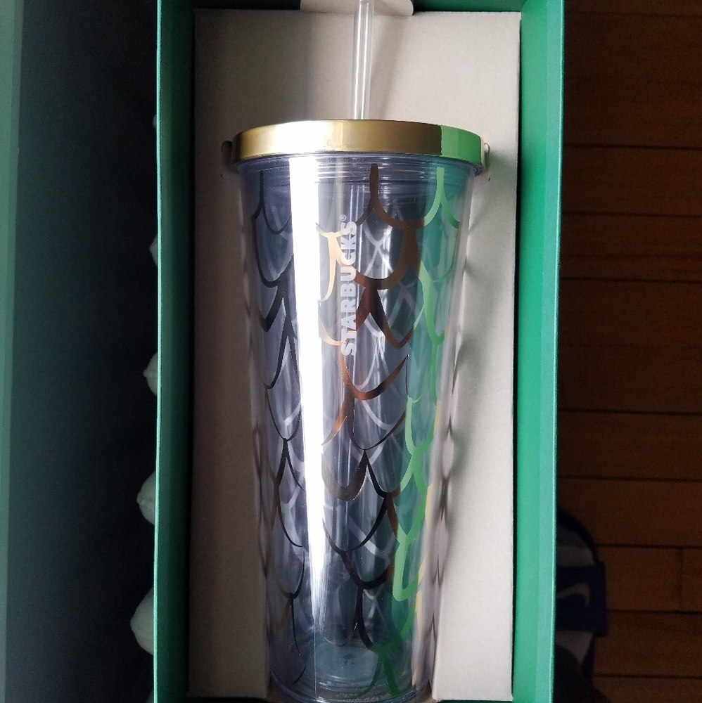 24 oz Starbucks Cold Cup☕